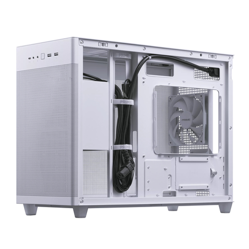 ASUS Prime AP201 MicroATX Case White — pilt 9