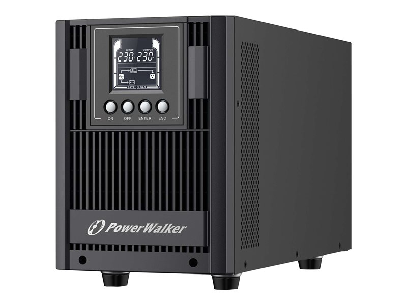 POWER WALKER UPS On-Line 2000VA AT 4x — pilt 3