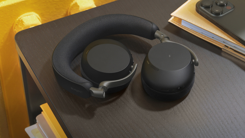 JABRA Evolve3 75 UC Link390c Black — pilt 2