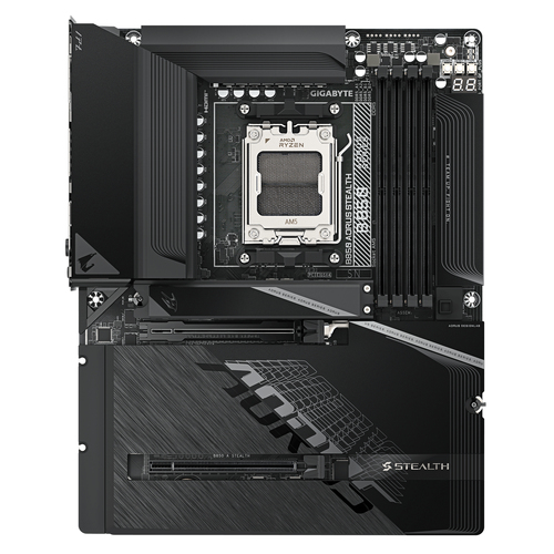 GIGABYTE B850 A STEALTH AM5 1xHDMI — pilt 2