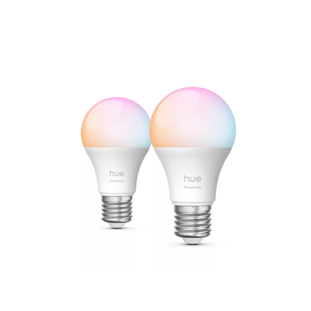 Philips Hue Philips Hue E WCA 806 A60 2P EU 8720169392243