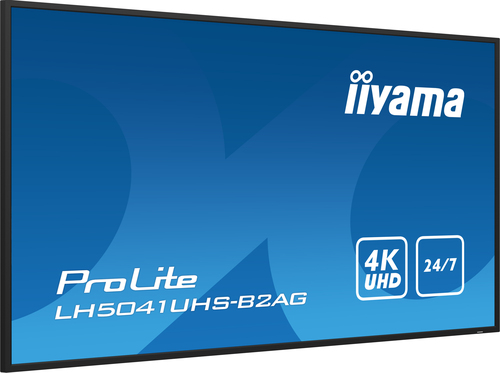 IIYAMA LH5041UHS-B2AG 50inch 3840x2160 — pilt 6