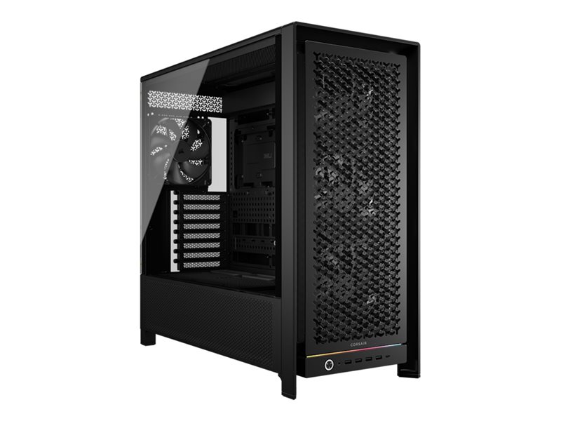 CORSAIR FRAME 5000D Mid-Tower Case Bl
