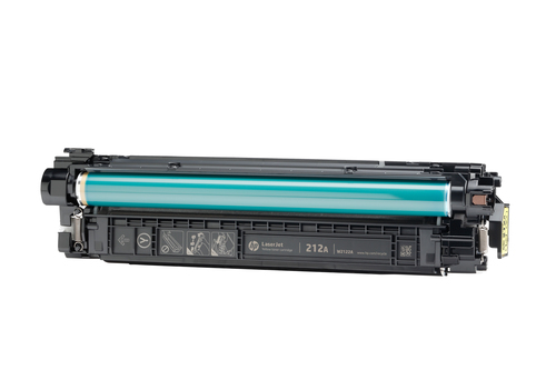 HP 212A Yellow  Original LaserJet Toner — pilt 3