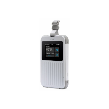 Acer Connect M6E Wi-Fi 5G Mobile Hotspot FF.G2VTA.001