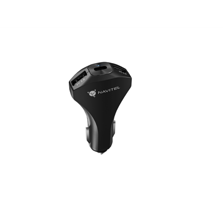 Navitel Universal Car Splitter Charger USP45 SLIM