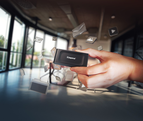 KINGSTON XS1000 2TB SSD Pocket-Sized USB — pilt 14