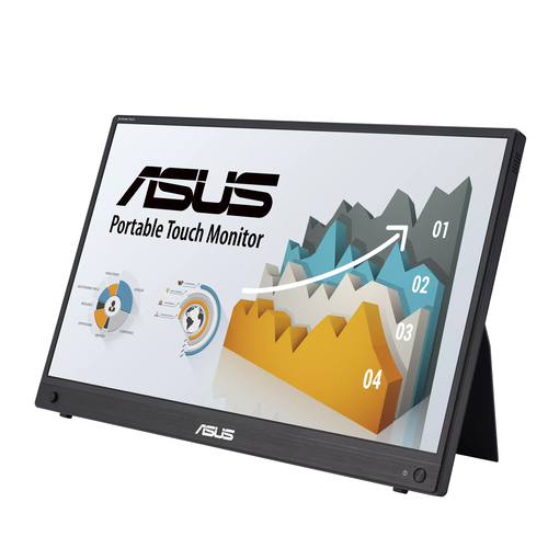 ASUS ZenScreen Touch MB16AMTR portable — pilt 4