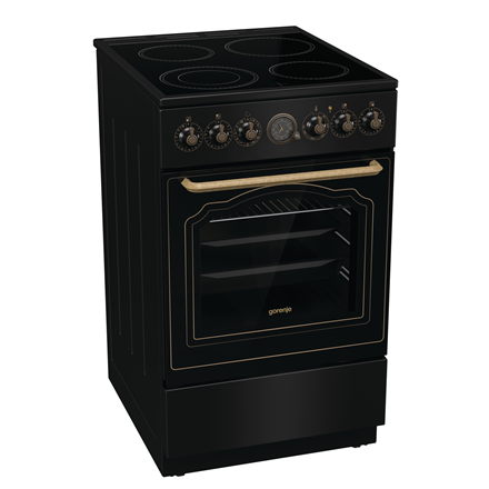 Gorenje Gorenje Cooker GECS5B70CLB
