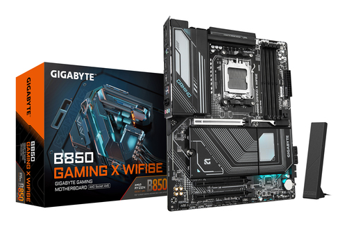 GIGABYTE B850 GAMING X WIFI6E AM5 MB