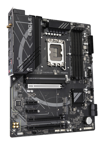 GIGABYTE Z790 EAGLE AX — pilt 3