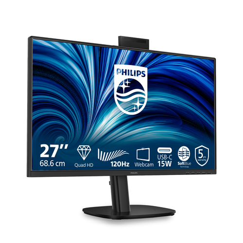 PHILIPS 27B2N3500JH/00 27inch IPS QHD — pilt 2