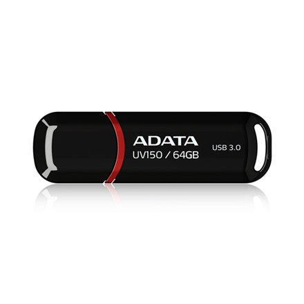 A-DATA UV150 64GB USB3.0 Stick Black