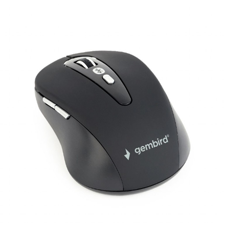 Gembird Optical Mouse MUSWB-6B-01