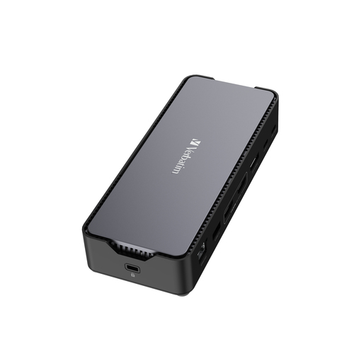 VERBATIM USB-C Pro Docking Station 15 — pilt 6