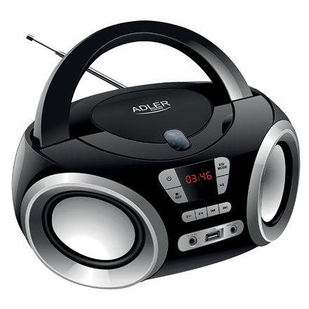 Adler CD Boombox AD 1181bs