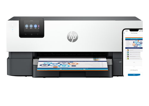 HP OfficeJet Pro 9110b color Printer