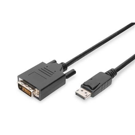 Digitus Digitus Adapter Cable, DP - DVI AK-340301-020-S