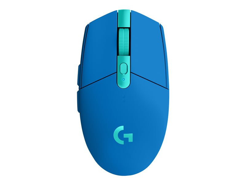 LOGI G305 LightSpeed Wirel Mouse blue