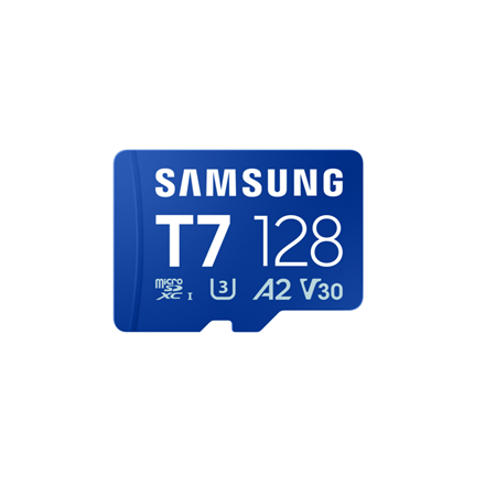 Samsung Samsung MicroSD card MB-MB128T/WW