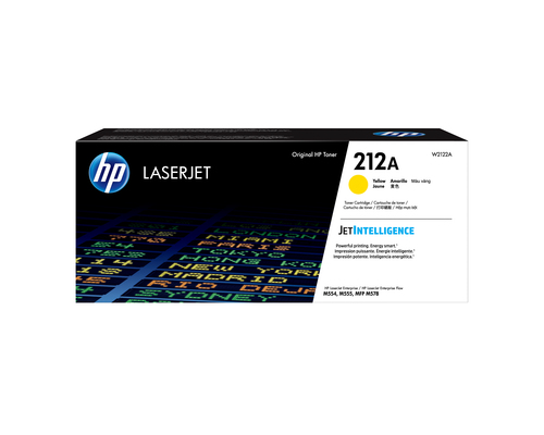 HP 212A Yellow Original LaserJet Toner