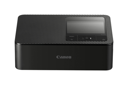 CANON COMPACT PRINTER SELPHY CP1500 Blac
