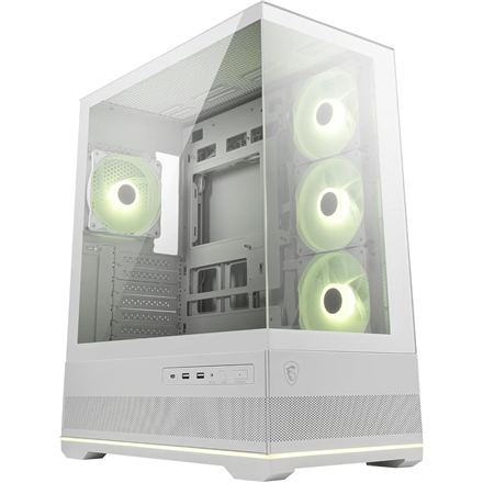 MSI PC Case MAG PANO 110R PZ WHITE