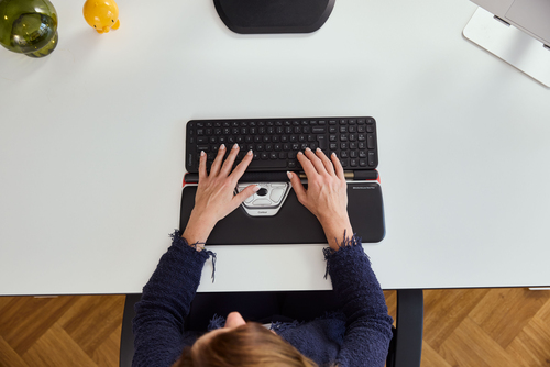 CONTOUR RollerMouse Red Plus Wireless — pilt 3