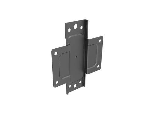 MULTIBRACKETS Pole Clamp Plate