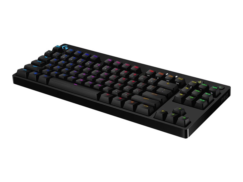 LOGI G PRO Mechanical Gaming Kbd (US) — pilt 3