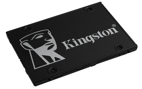 KINGSTON 1024GB SSD KC600 SATA3 2.5inch — pilt 3