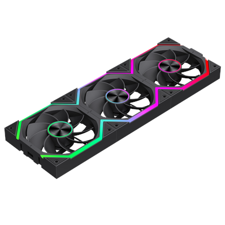 Gamemax Gamemax FN12A-N2 WL-R FN12A-N2 WL-R