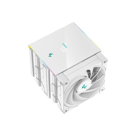 Deepcool CPU Air Cooler R-AK620-WHADMN-G