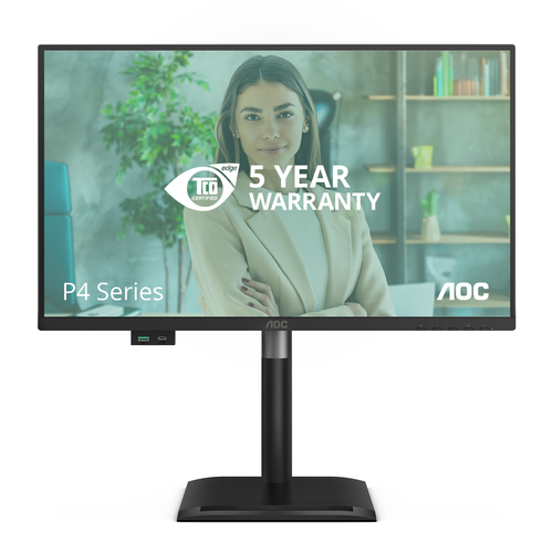 AOC 24P4U 23.8inch FHD IPS 120Hz 4ms