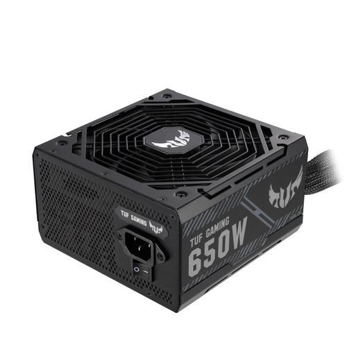 ASUS TUF-Gaming-650B 650W PSU — pilt 2