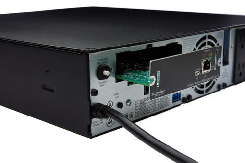 Schneider Electric Device monitoring and control, network management cards, NMC3, secure remote UPS monitoring and control | AP9640 — pilt 4