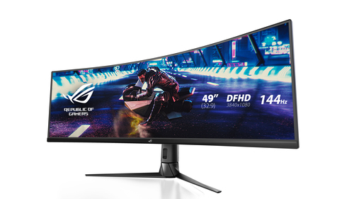 ASUS XG49VQ 49inch Gaming monitor VA — pilt 5