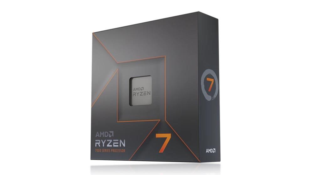 AMD Ryzen 7 7700X 100-100000591WOF