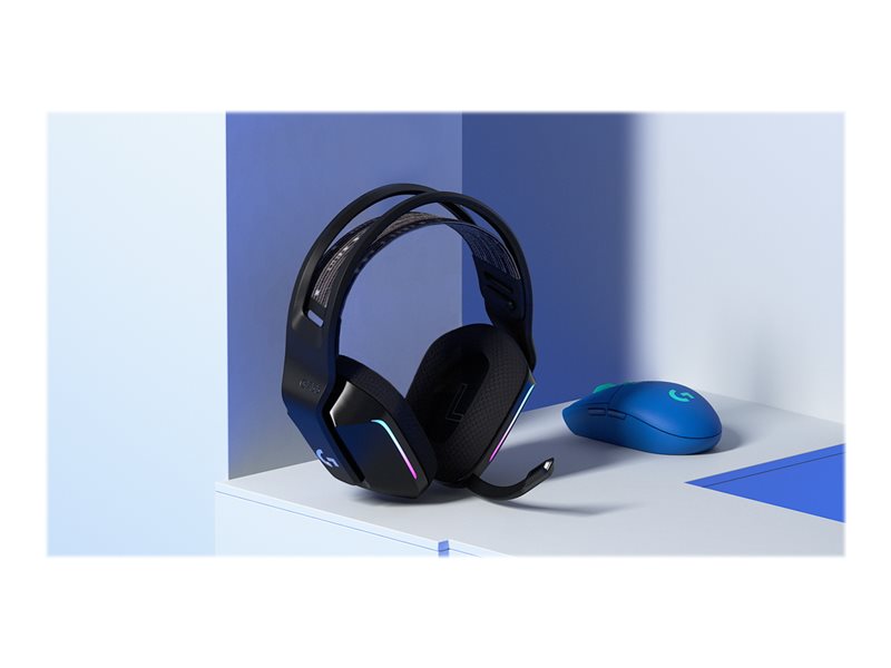 LOGI G305 LightSpeed Wirel Mouse blue — pilt 12
