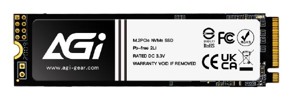 AGI Technology SSD AGI256G16AI198-CB
