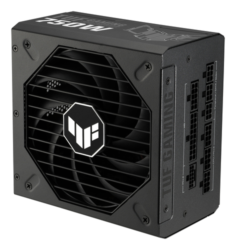 ASUS TUF Gaming 750W Gold Modular PSU — pilt 8
