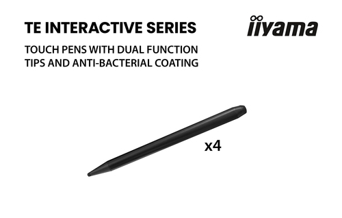 IIYAMA TE8613A-B2AG Monitor 86inch — pilt 17