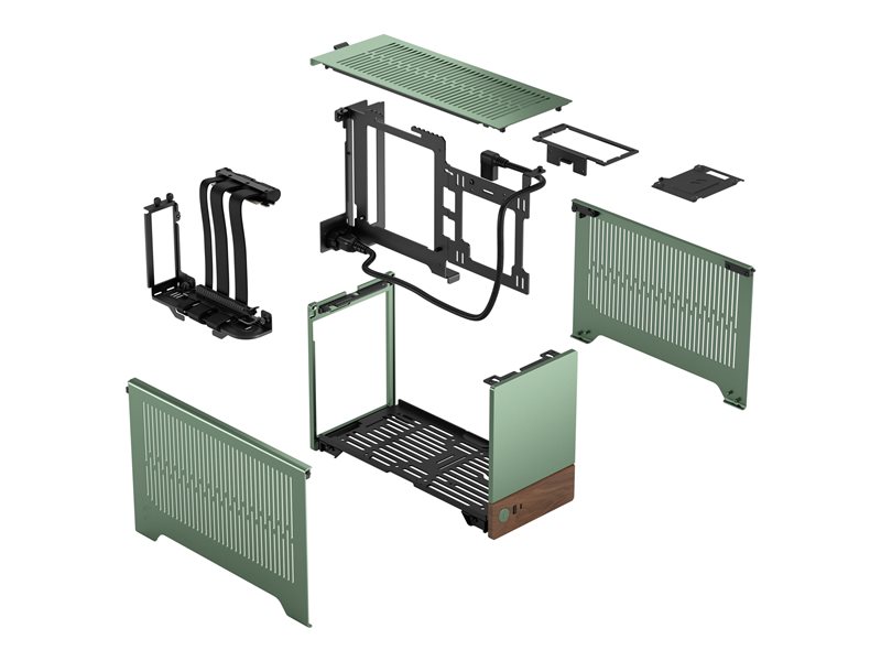 FRACTAL DESIGN Terra Jade mini ITX — pilt 6