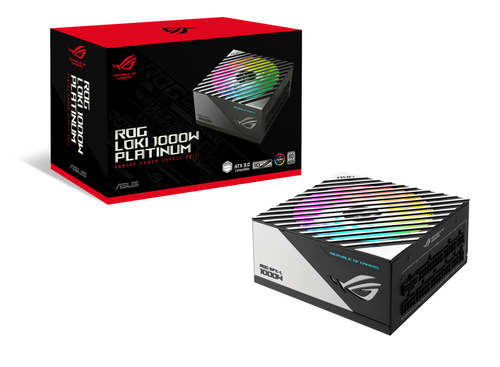 ASUS ROG LOKI SFX-L 1000W Platinum PSU — pilt 13