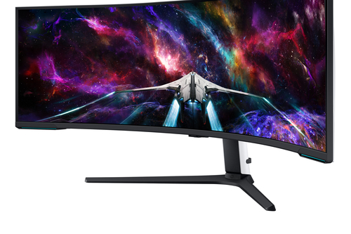 SAMSUNG 57in Odyssey Neo G9 DWQHD Black — pilt 5