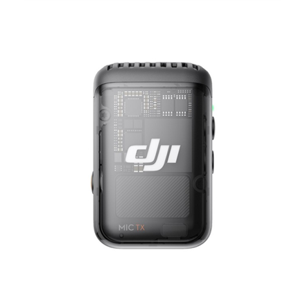 DJI Wireless Microphone Set, 2 TX + 1 RX + Charging Case CP.RN.00000324.01