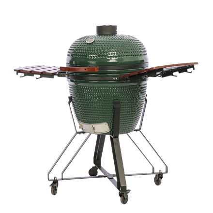 TunaBone Kamado classic 23" grill TBG23GREEN-01