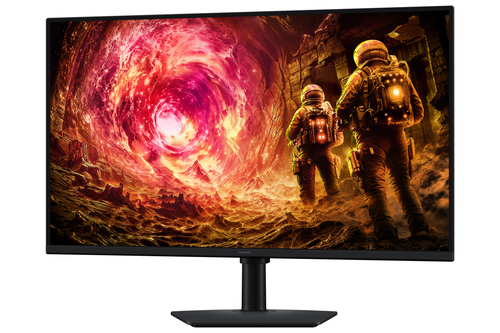 SAMSUNG Odyssey G5 G50F 32inch QHD 180Hz — pilt 10