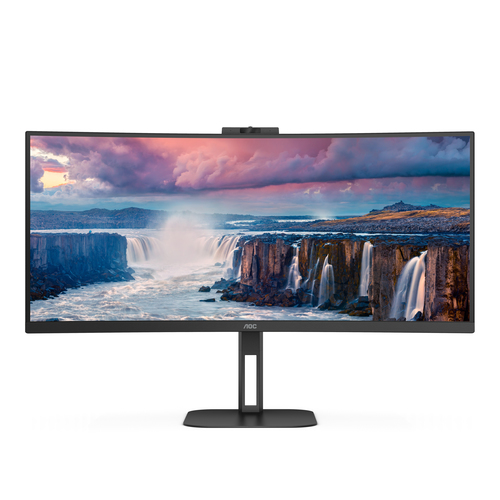 AOC 34 " CU34V5CW/BK — pilt 3