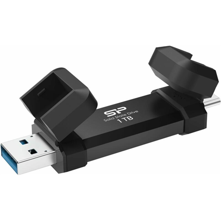 Silicon Power Silicon Power Portable External SSD SP001TBUC3S72VPK